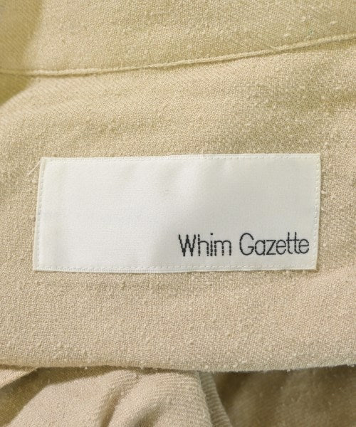 Whim Gazette 休閒襯衫