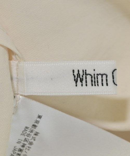 Whim Gazette 女襯衫