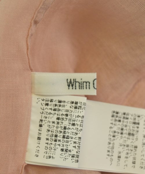 Whim Gazette 休閒襯衫