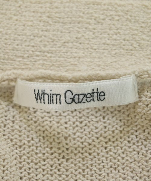 Whim Gazette 開襟衫
