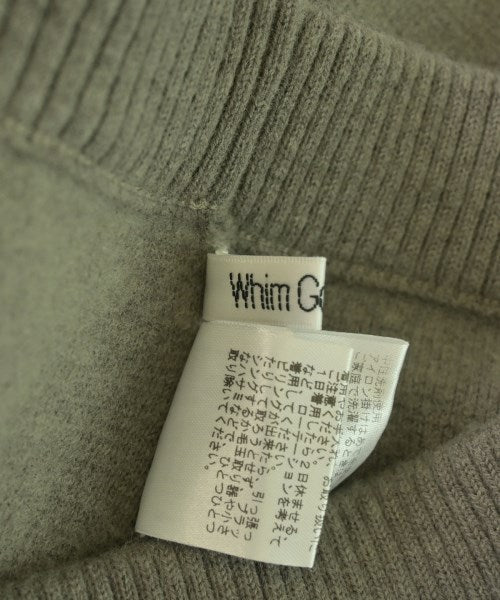 Whim Gazette 長裙/超長裙
