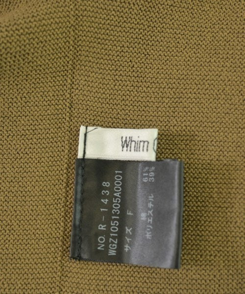 Whim Gazette 背心