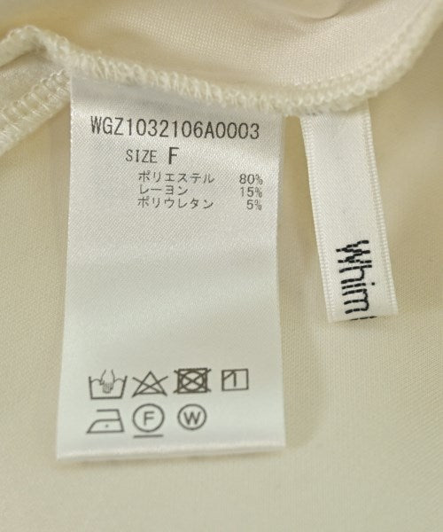 Whim Gazette 運動衫