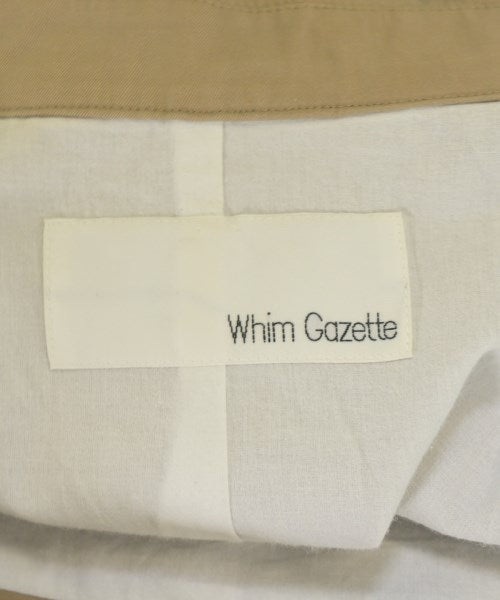 Whim Gazette 風衣