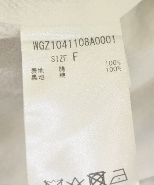 Whim Gazette 風衣