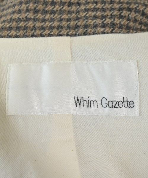 Whim Gazette 西裝外套