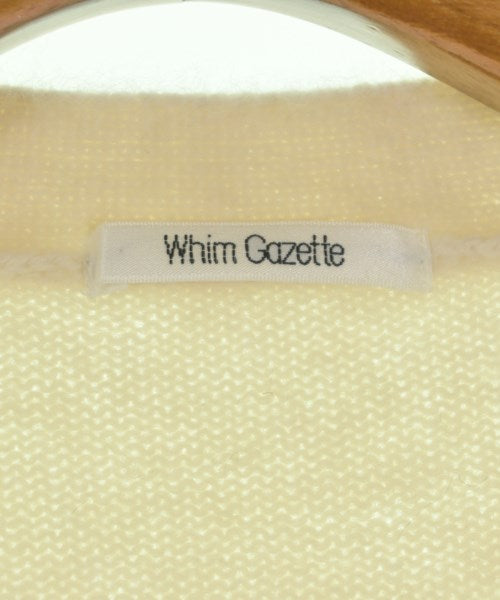 Whim Gazette 開襟衫