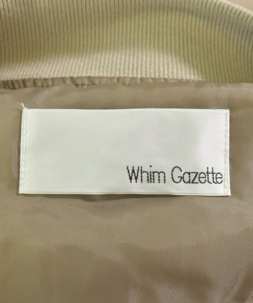 Whim Gazette 軍裝夾克