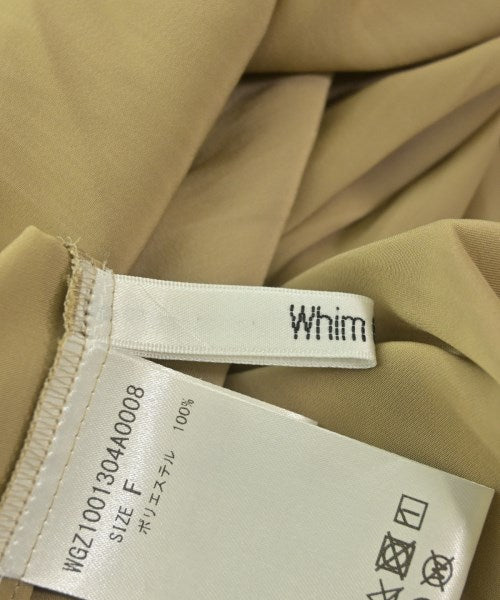 Whim Gazette 女襯衫