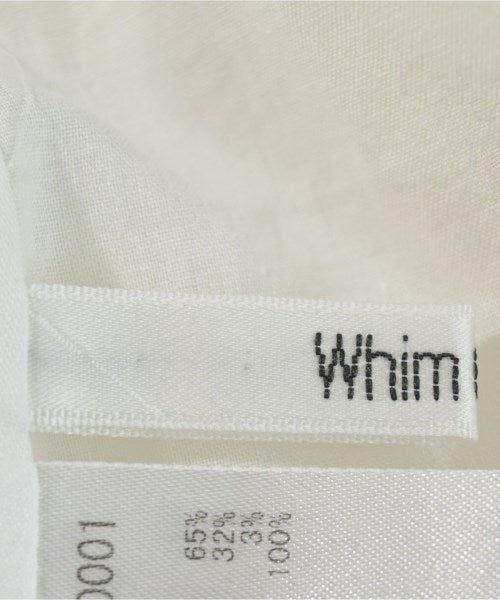 Whim Gazette 女襯衫
