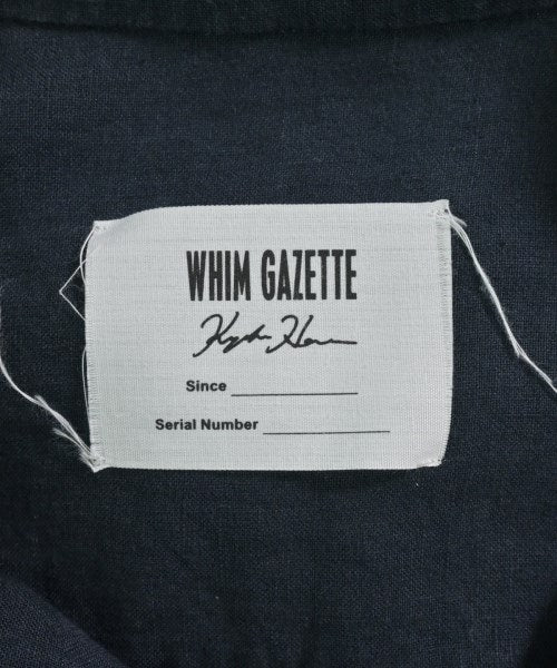 Whim Gazette 休閒襯衫