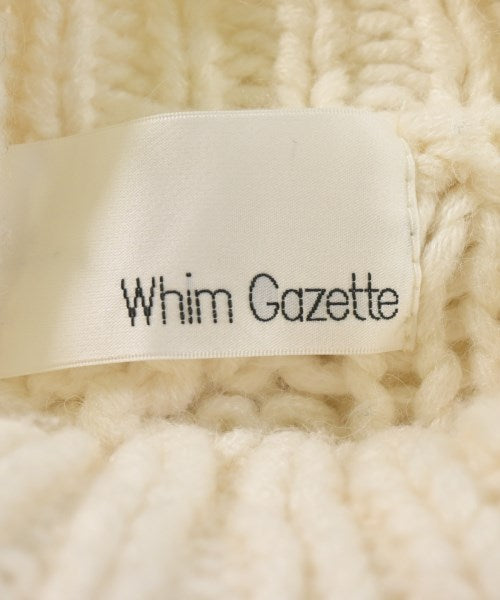Whim Gazette 毛衣
