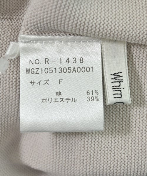 Whim Gazette 背心