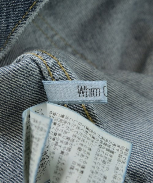 Whim Gazette 牛仔夾克
