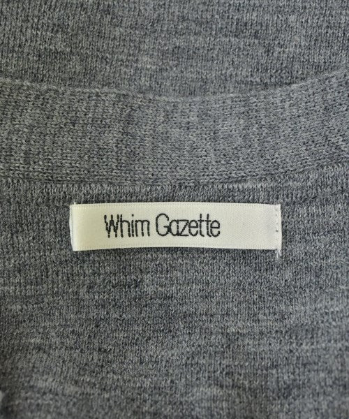 Whim Gazette 開襟衫