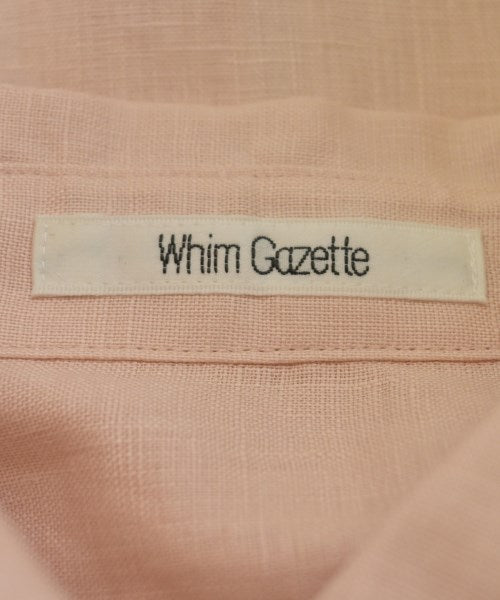 Whim Gazette 休閒襯衫