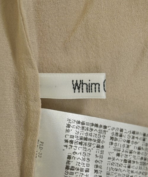Whim Gazette 女襯衫