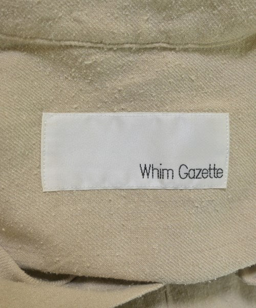 Whim Gazette 休閒襯衫