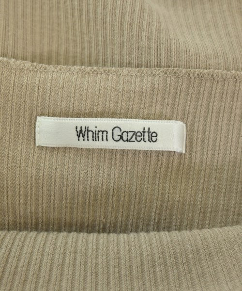 Whim Gazette 背心