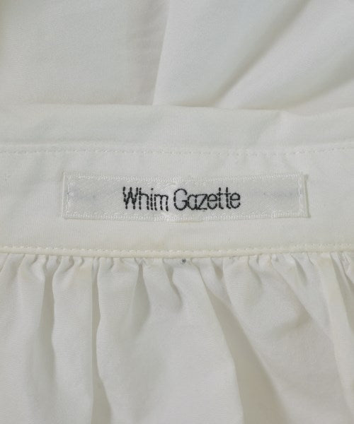 Whim Gazette 休閒襯衫