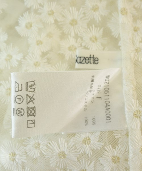 Whim Gazette 女襯衫