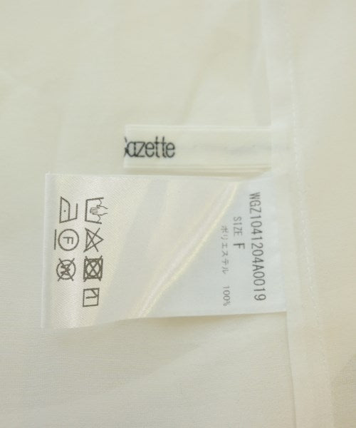 Whim Gazette 女襯衫