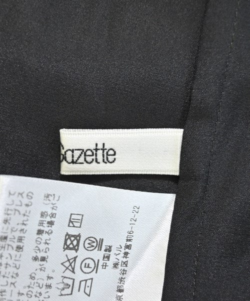 Whim Gazette 女襯衫