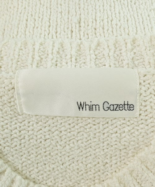 Whim Gazette 毛衣