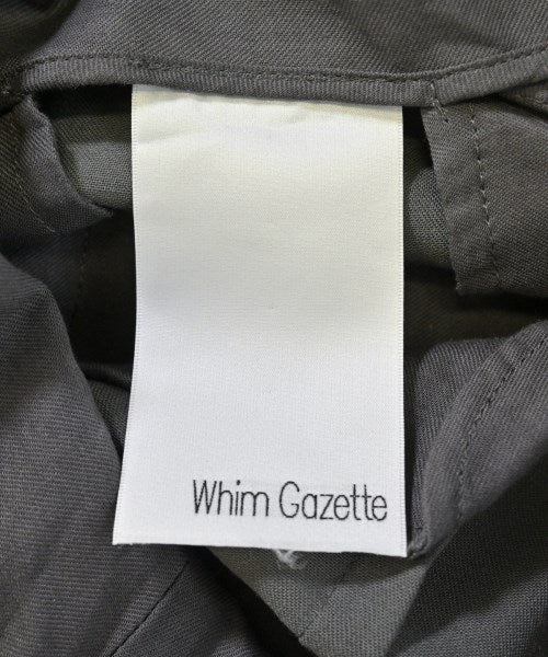 Whim Gazette 連身衣/馬戲團服/連身褲