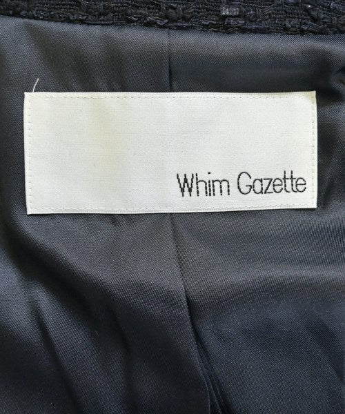Whim Gazette 無領外套