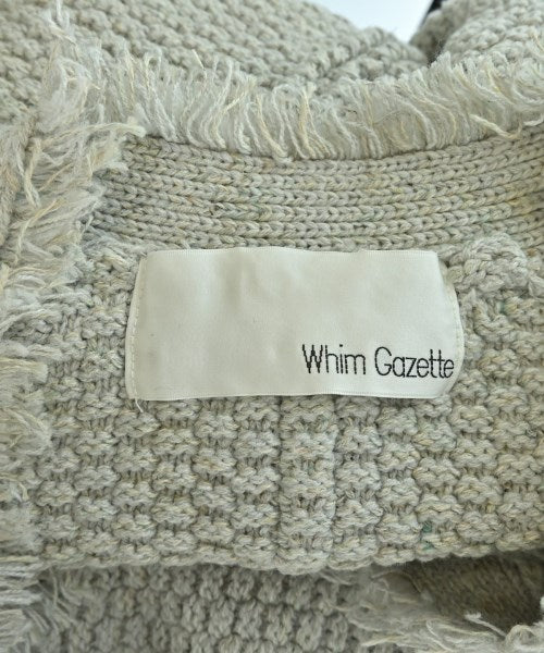 Whim Gazette 開襟衫