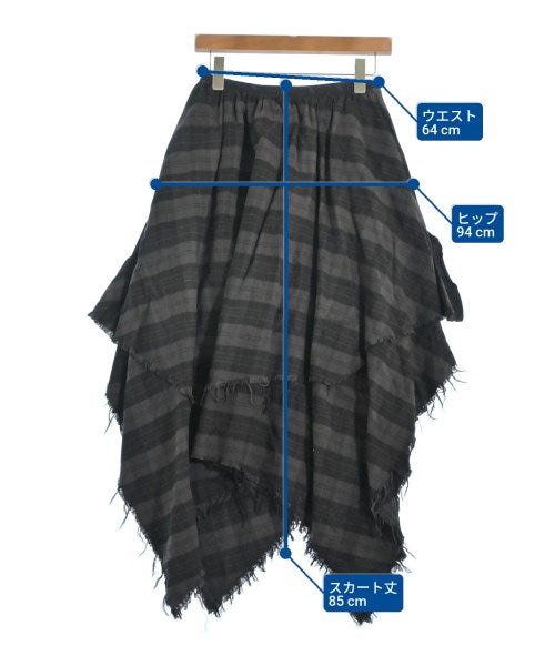 R13 長裙/超長裙