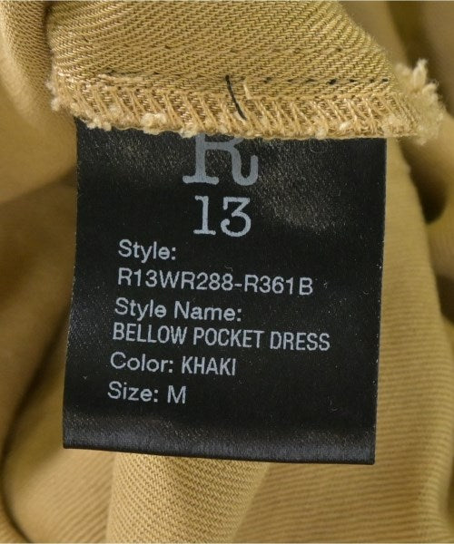 R13 洋裝