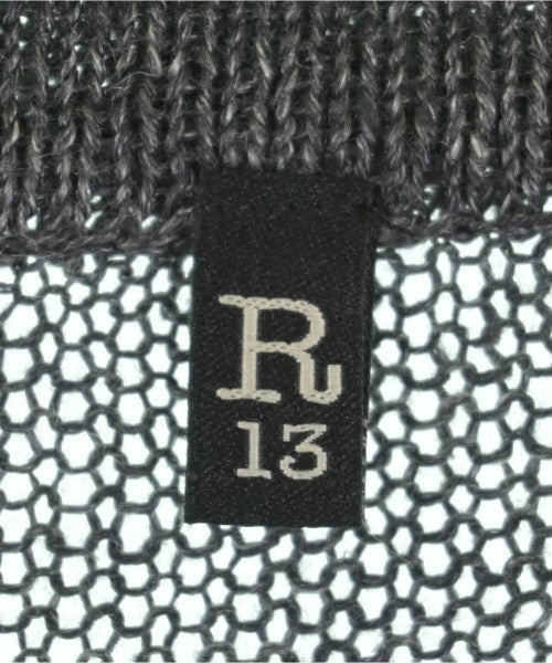 R13 開襟衫