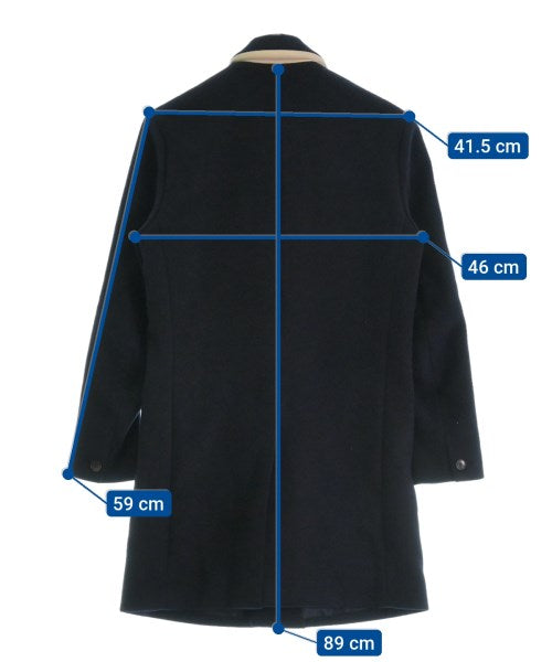 STUDIOUS 切斯特披風