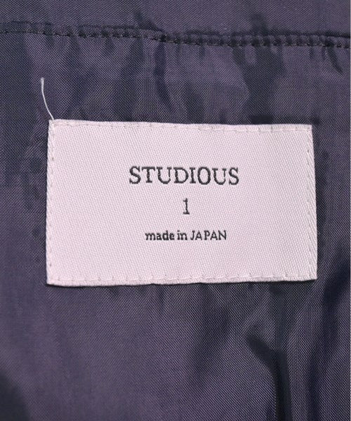 STUDIOUS 切斯特披風