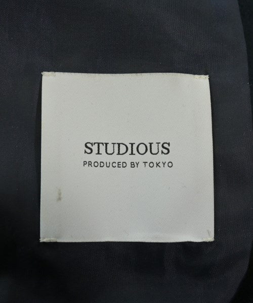 STUDIOUS 切斯特披風