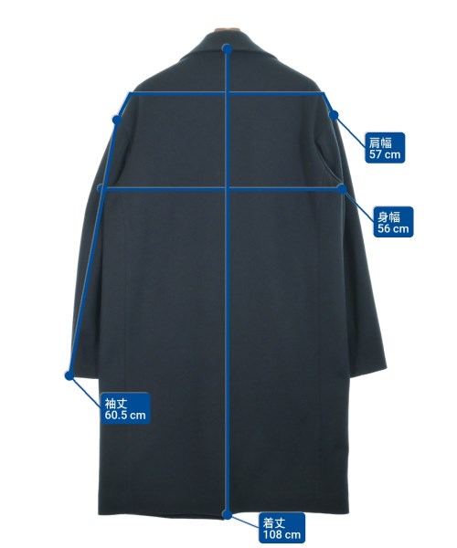 STUDIOUS 切斯特披風