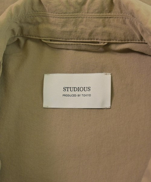 STUDIOUS 休閒襯衫