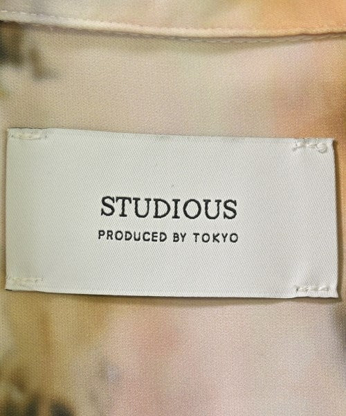 STUDIOUS 休襯衫
