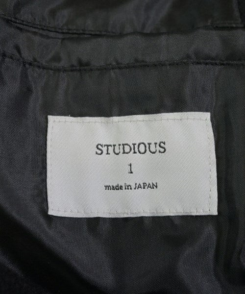 STUDIOUS 休閒夾克