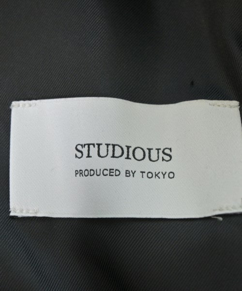 STUDIOUS 騎士夾克
