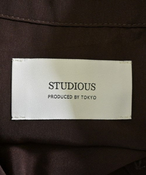 STUDIOUS 休閒襯衫