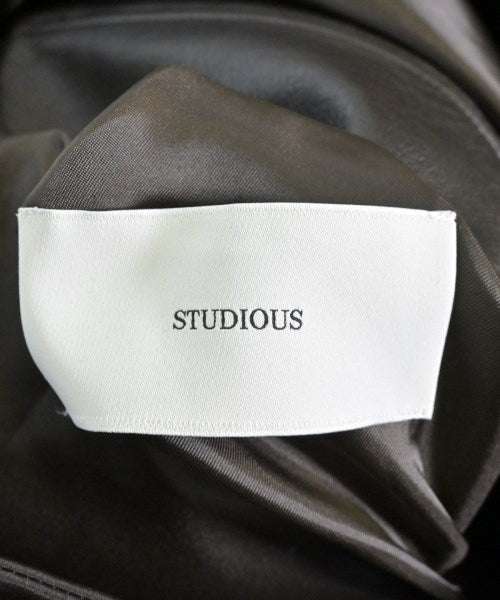 STUDIOUS 騎士夾克