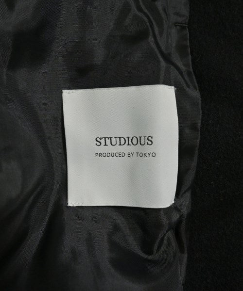 STUDIOUS 切斯特披風