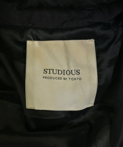 STUDIOUS 羽絨夾克/背心