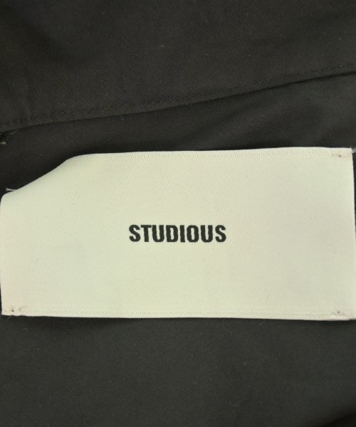 STUDIOUS 斜紋夾克
