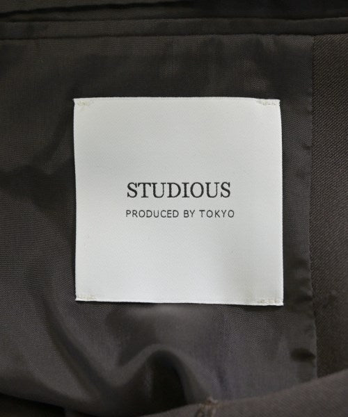 STUDIOUS 休閒夾克