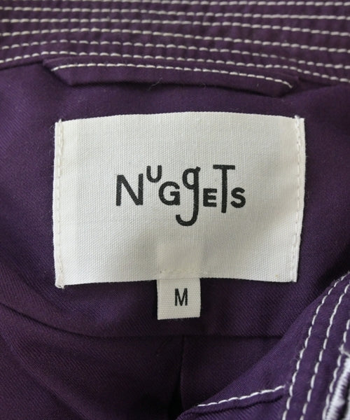NuGgETS 休閒襯衫