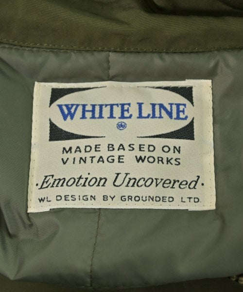 WHITELINE 其他飛行外套